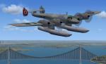 FSX/FS2004 Blohm & Voss Mail-Carrier Floatplane with VC (textures fixed)